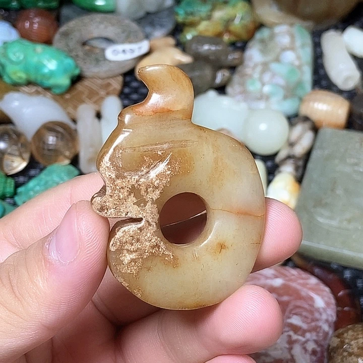 摆件直播间链接101