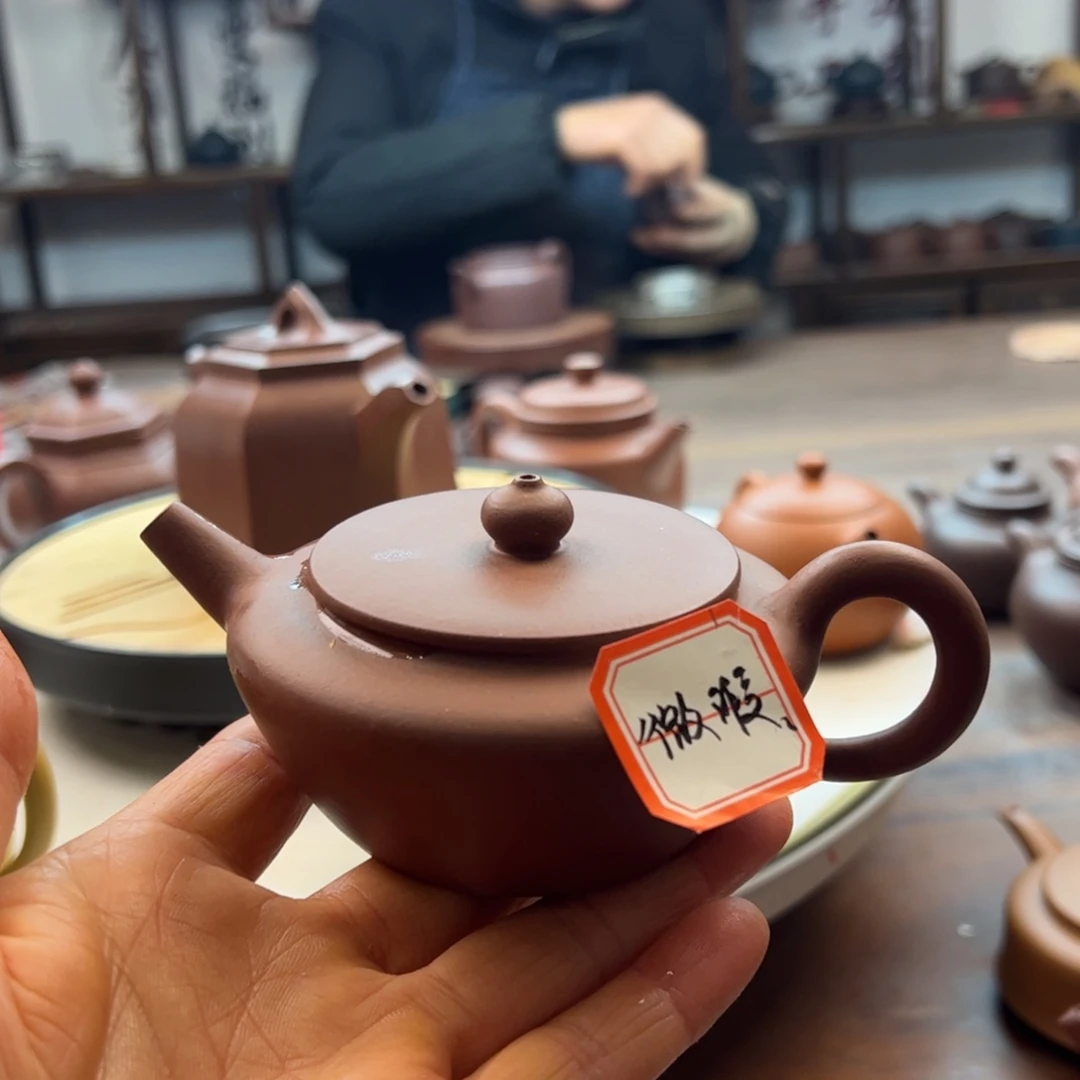 A***s茶壶底槽青180 C(老張)