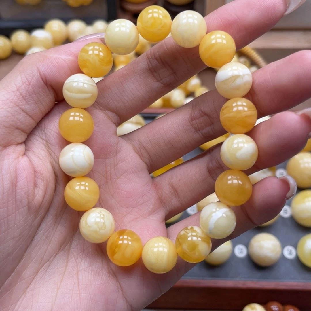 未镶嵌琥珀珠宝奇石