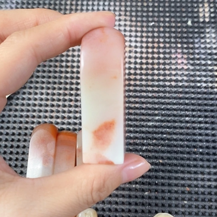 花***门老挝石现场直播手工制作