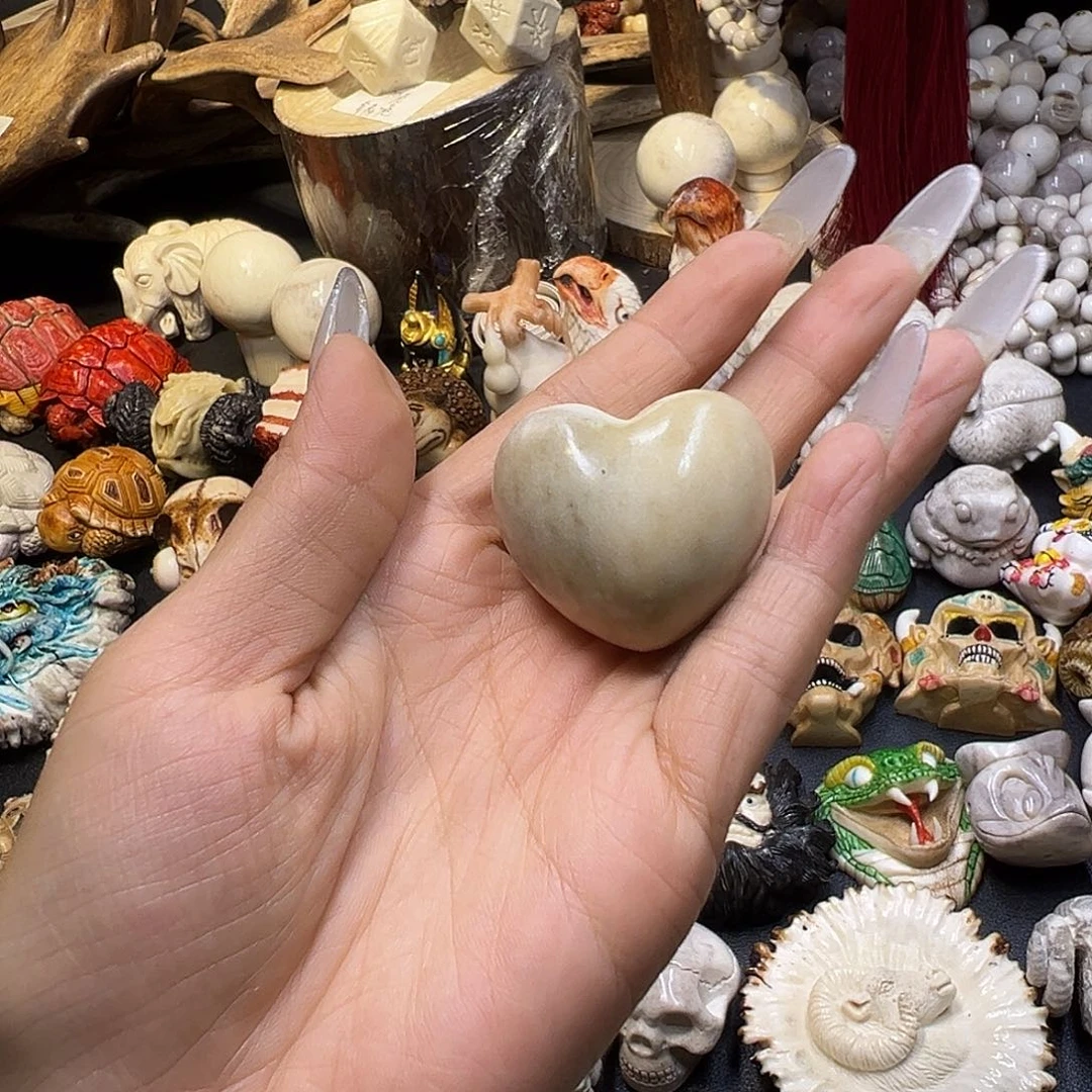 鹿骨手串/手链鹿角