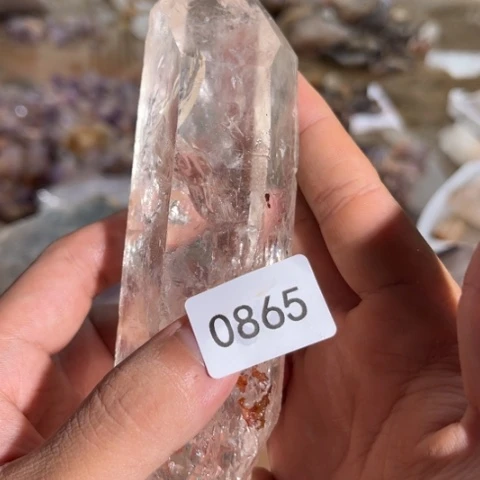 【闪购商品】未镶嵌大型摆件（非配饰）水晶?****