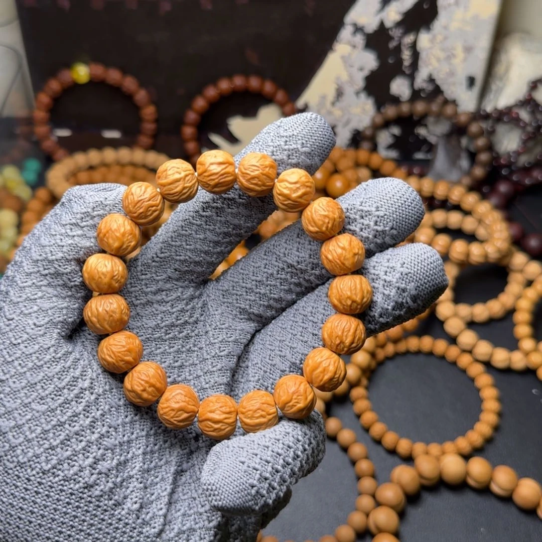 手串猴头核桃毒液