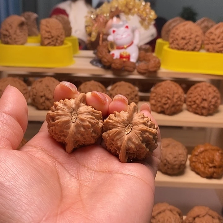 37尺寸的七步沟核桃
