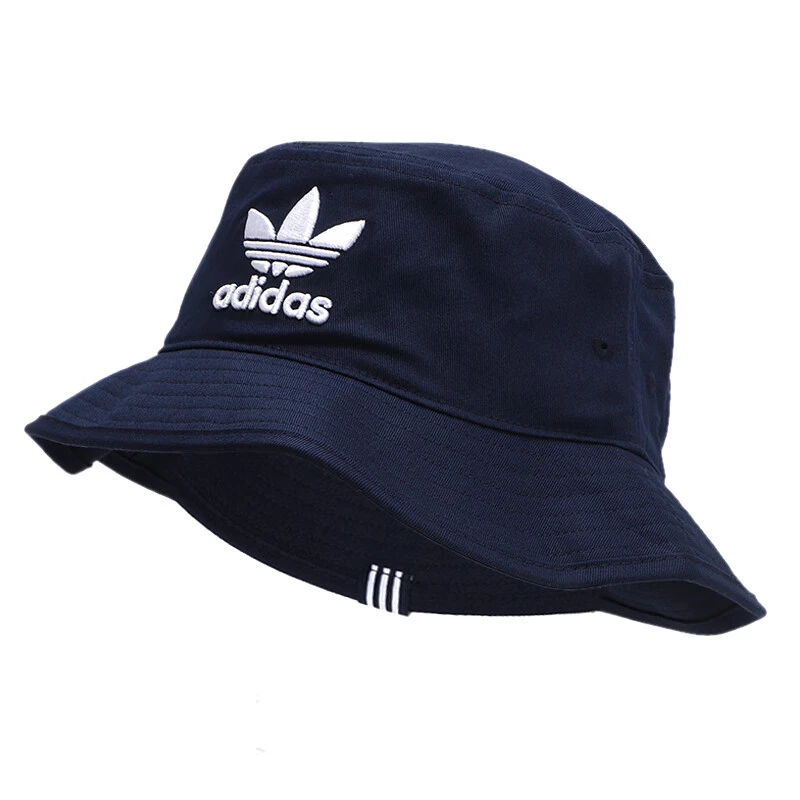 adidas/阿迪达斯三叶草渔夫帽男帽女帽新款运动帽子登山帽休闲帽
