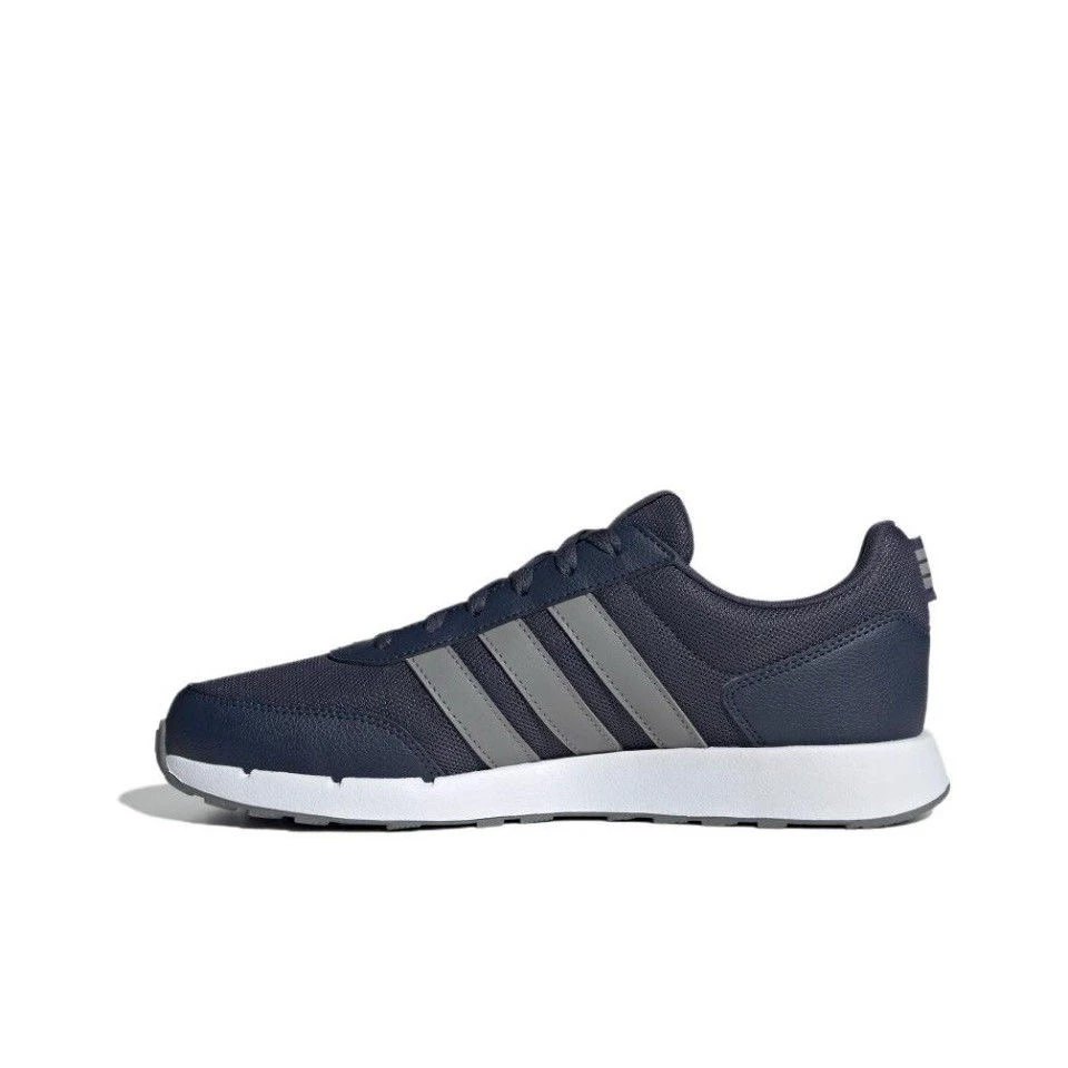 Adidas/阿迪达斯男女鞋Run 50S舒适运动防滑耐磨休闲跑步鞋IG6552
