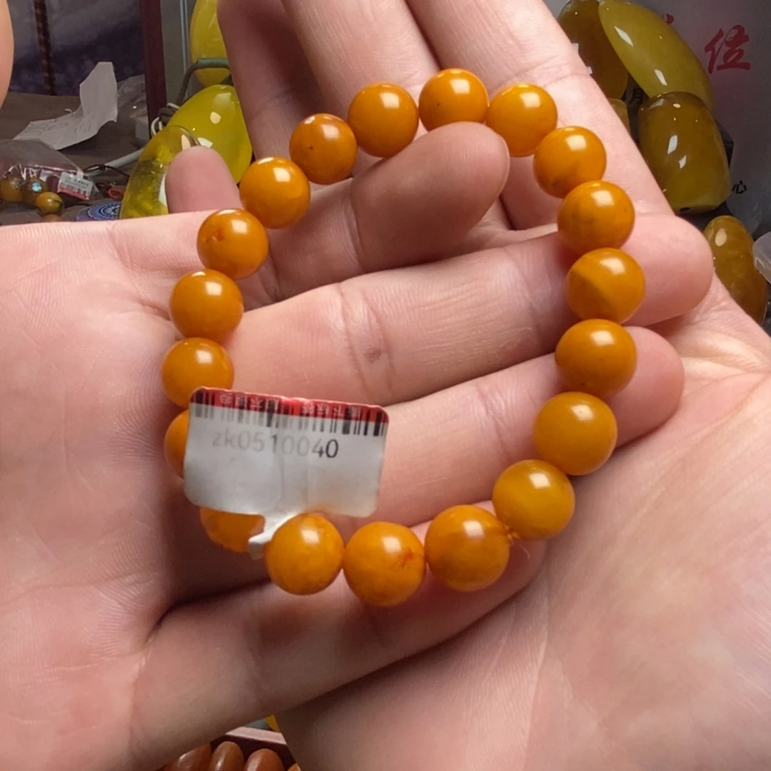 琥珀未镶嵌裸石蜜蜡