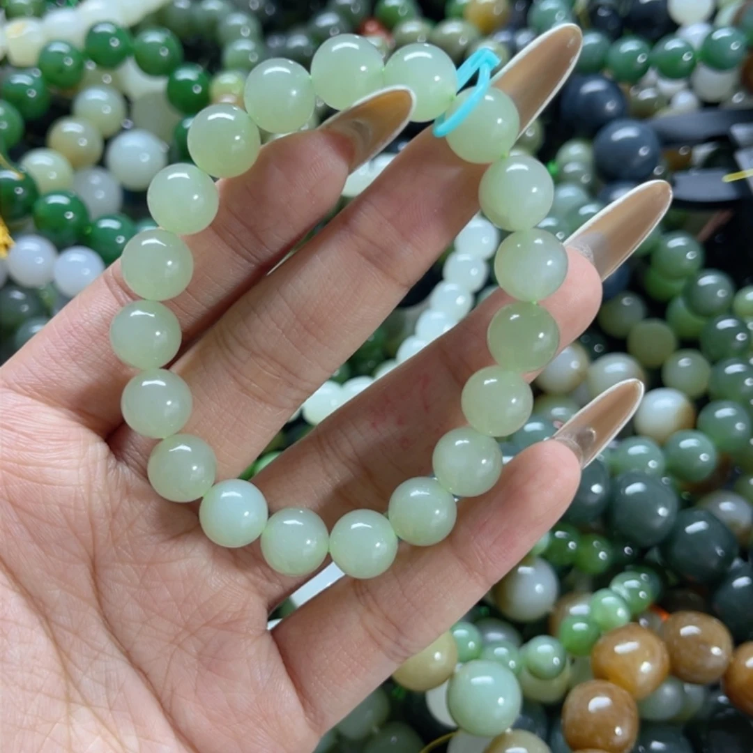 和田玉手链未镶嵌?****鸢