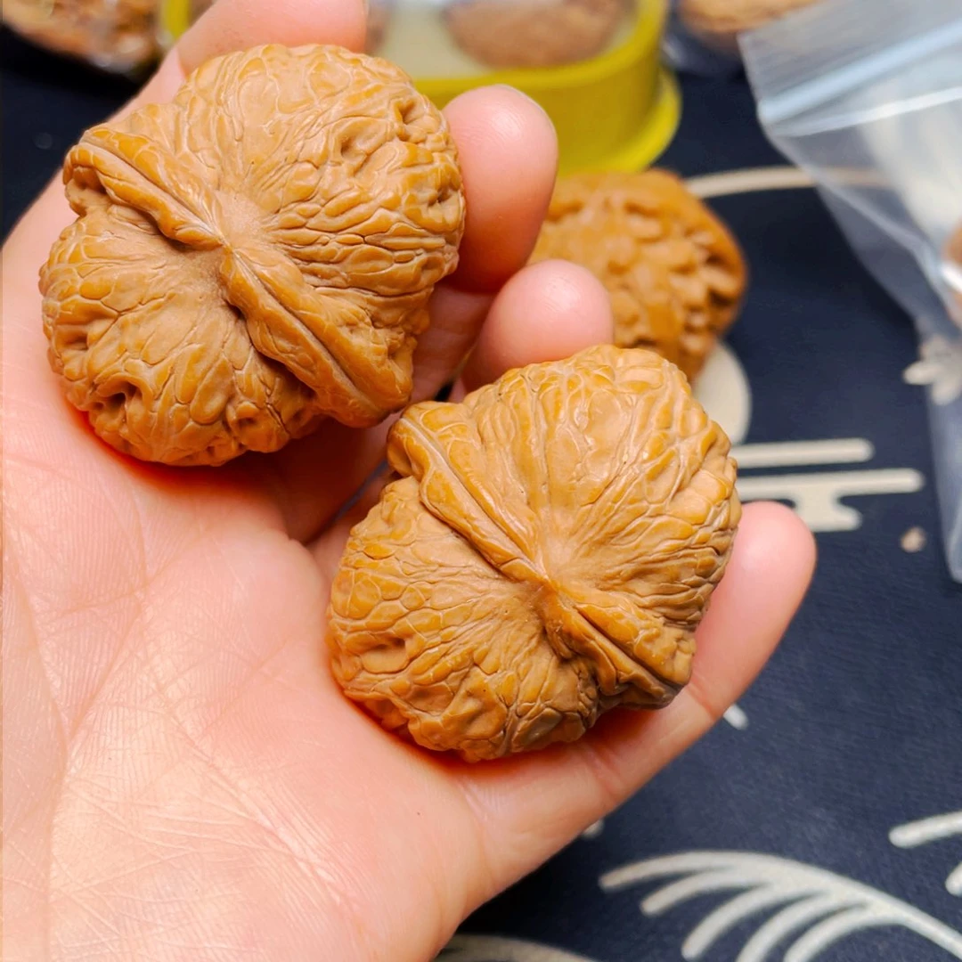 吊坠文玩核桃平谷元宝