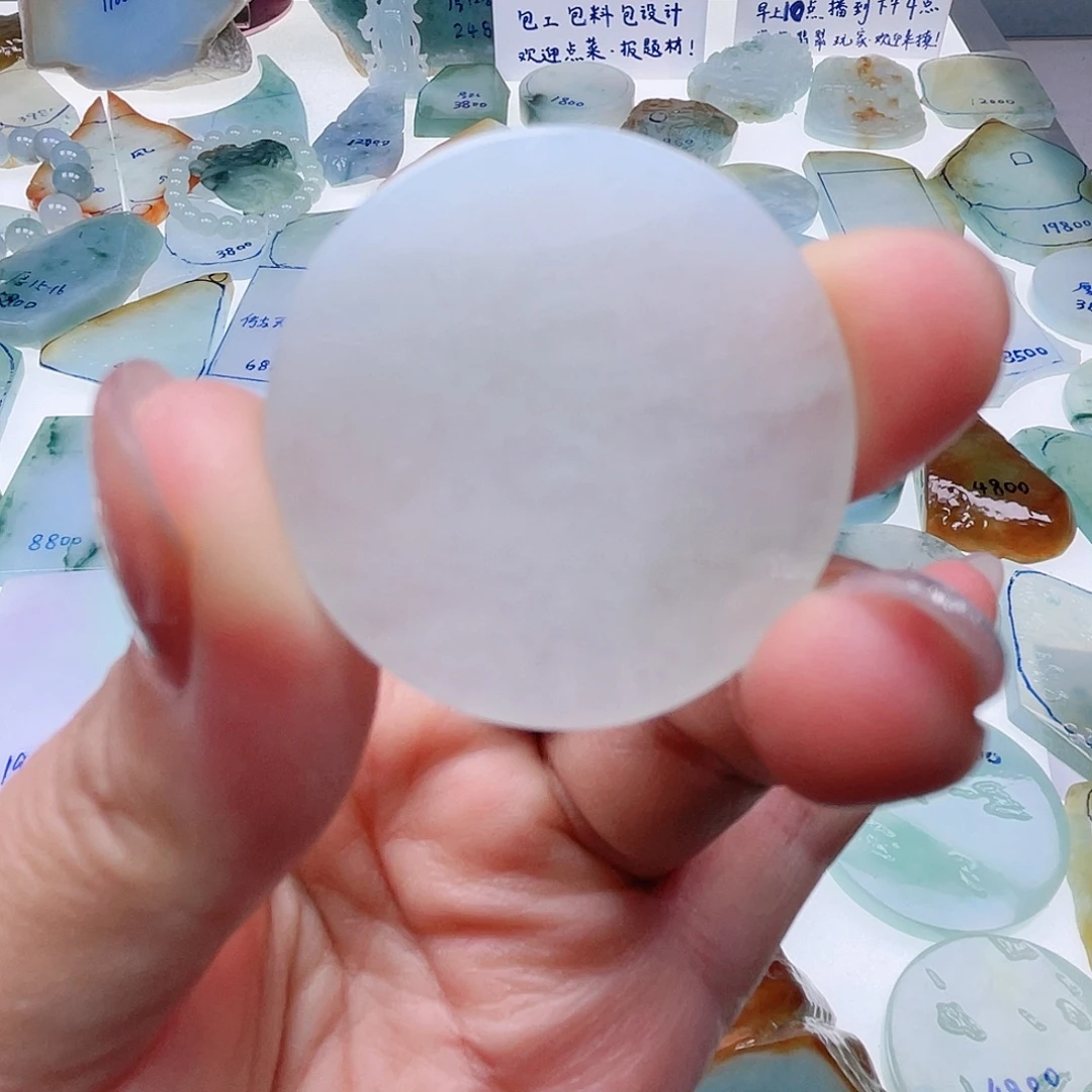 定制翡翠未镶嵌定制翡翠未镶嵌