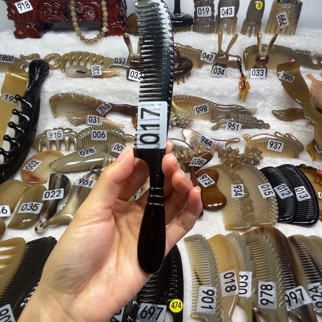 牛角牛角梳牛角福利款