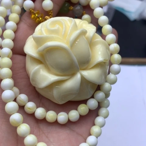 手链琥珀未镶嵌D53