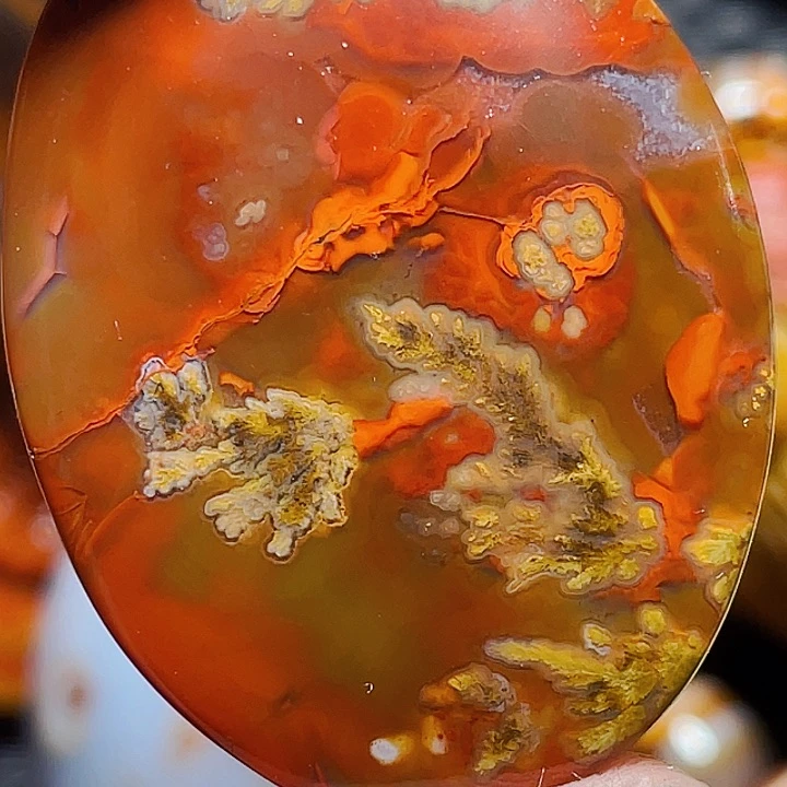 玛瑙/玉髓玛瑙未镶嵌超*