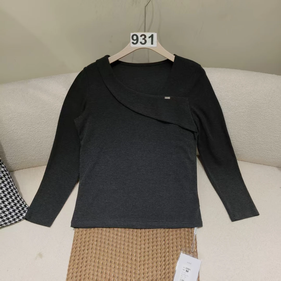 高端轻奢女装上衣（931-940）