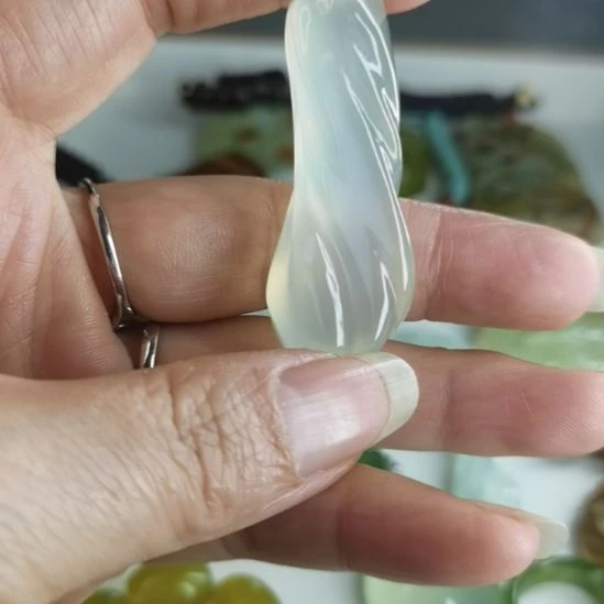 蛇纹石玉未镶嵌其他