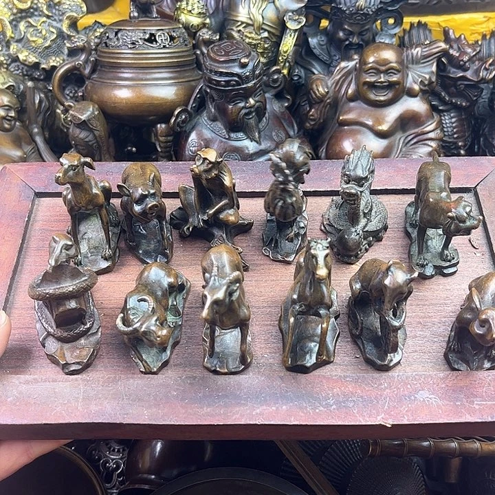 铜器摆件诚信经营