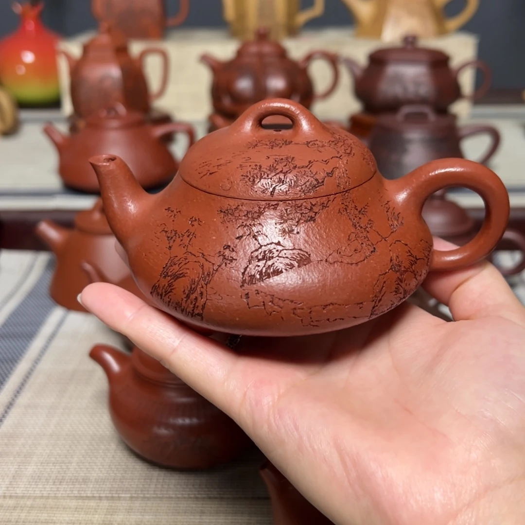 茶壶紫砂宜兴紫砂