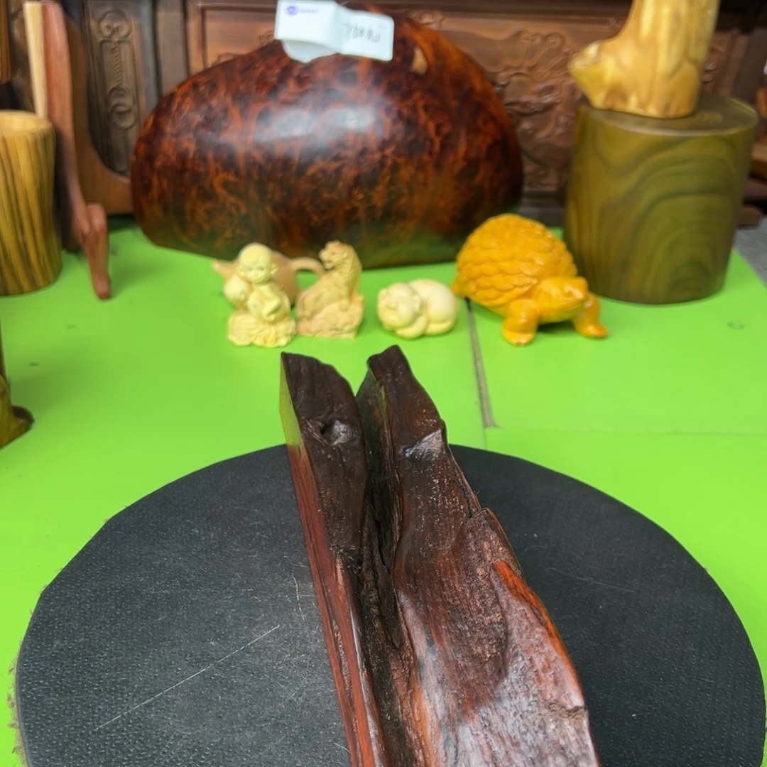 启***心大果紫檀（缅甸花梨）