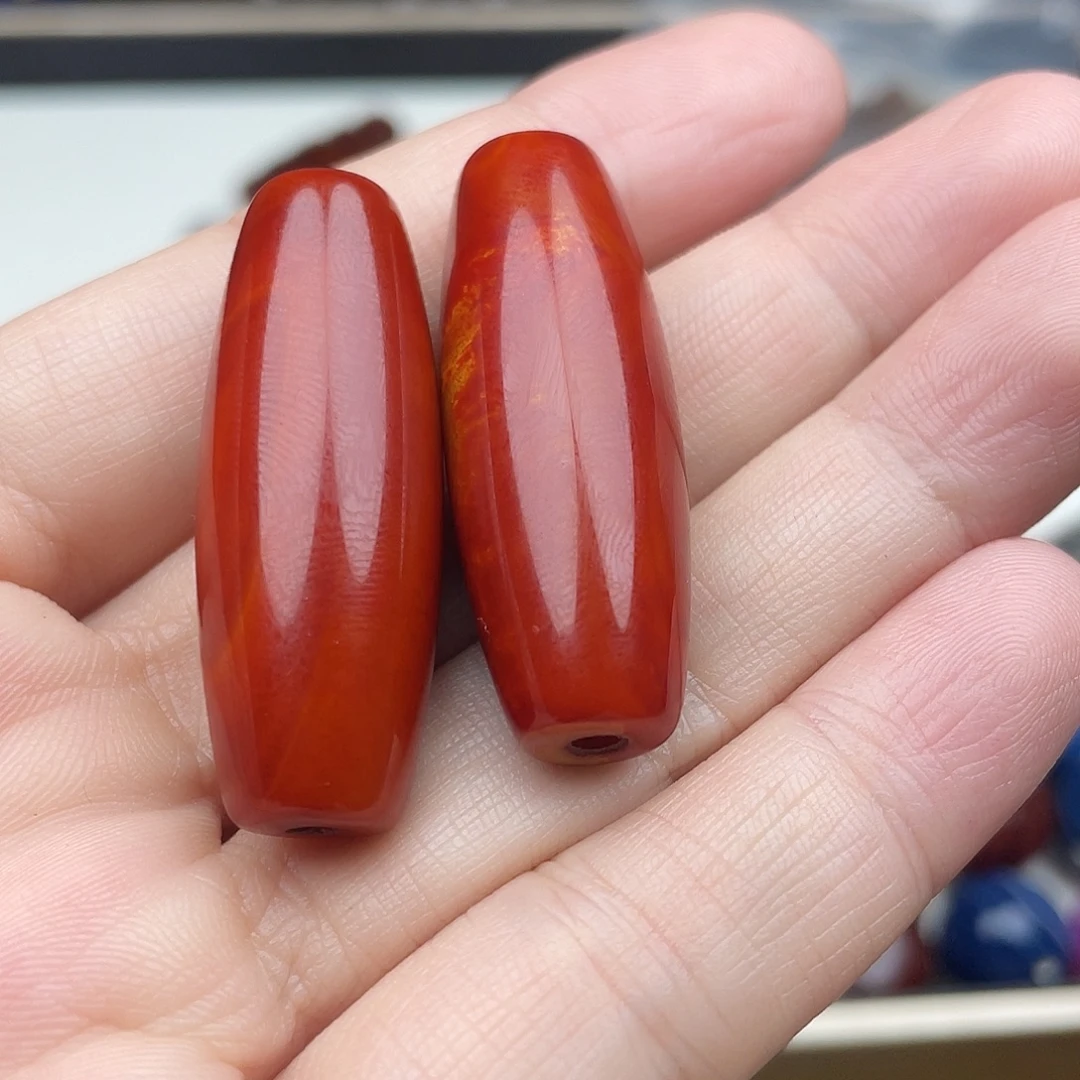 玛瑙/玉髓未镶嵌手链