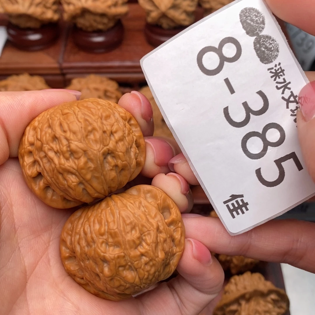 把件文玩核桃37铁锤妹妹