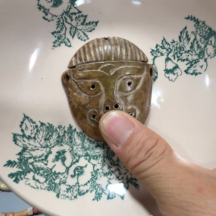 瓷片汝窑茶具套装