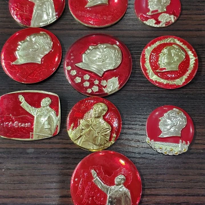 北***校其他普通金属纪念章