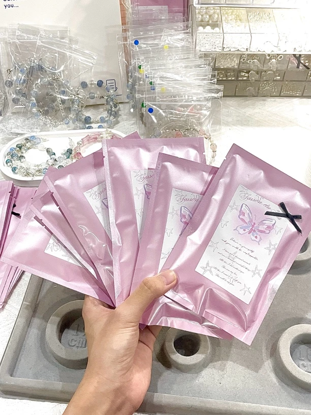 【继承单】纯手工盲袋手链拆拆乐～拍一拆二 跑单永久拉黑