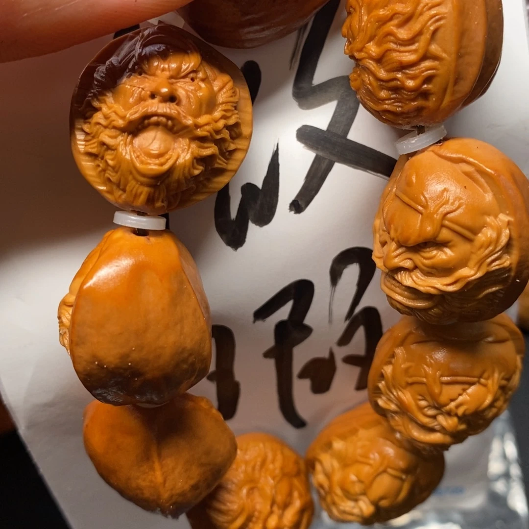 橄榄核手串/手链N****?橄榄核