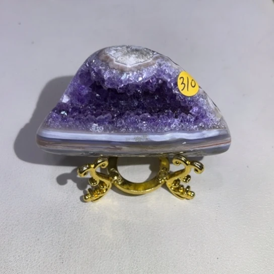 未镶嵌紫晶大型摆件（非配饰）