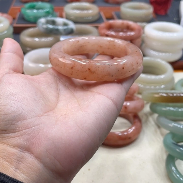 石英质玉钛钢珠宝奇石56