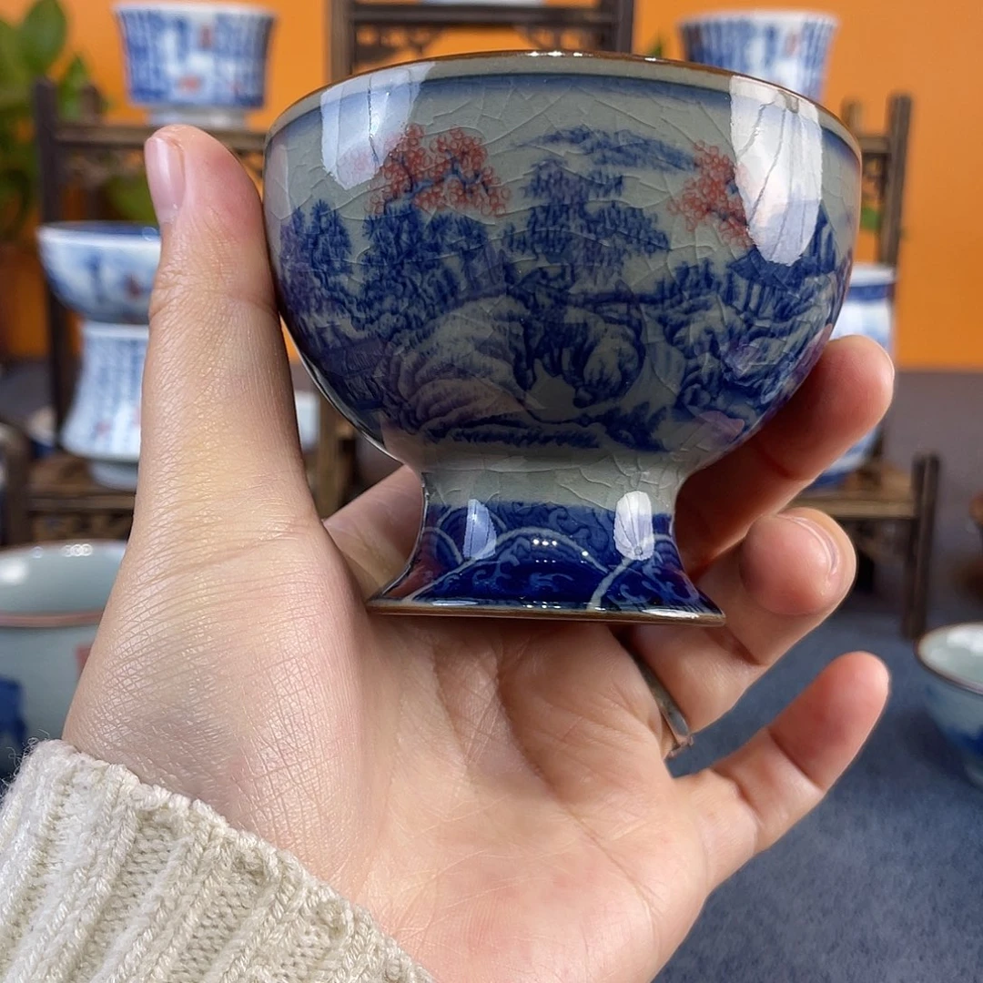 景德镇陶瓷艺术品