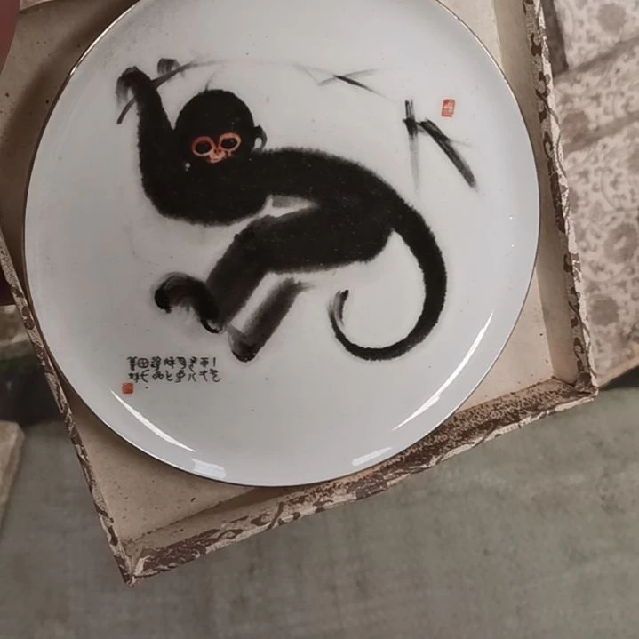 摆件，烧制问题都是正常67