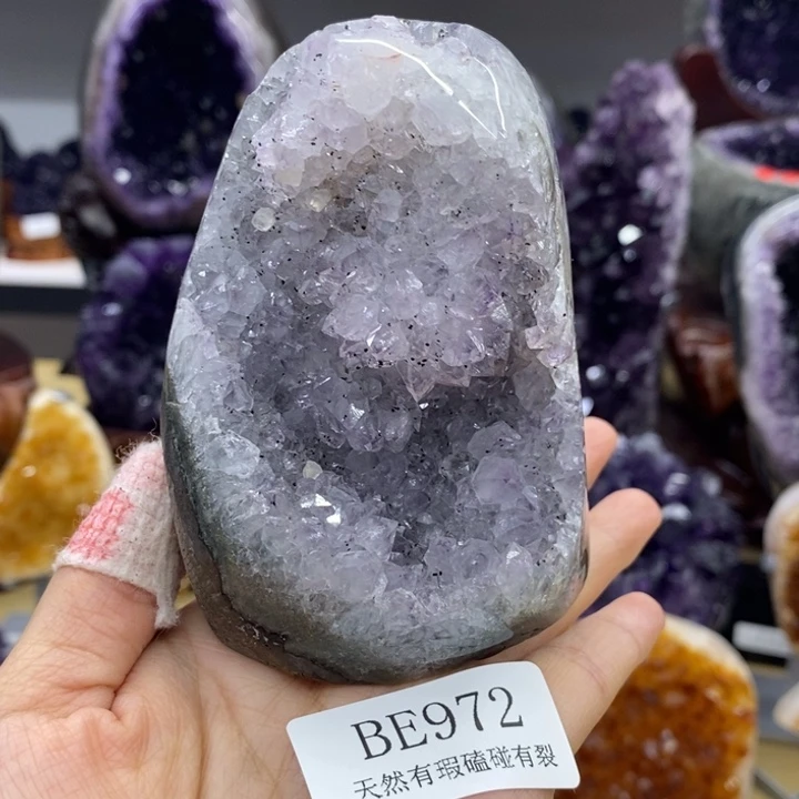 大型摆件（非配饰）水晶未镶嵌