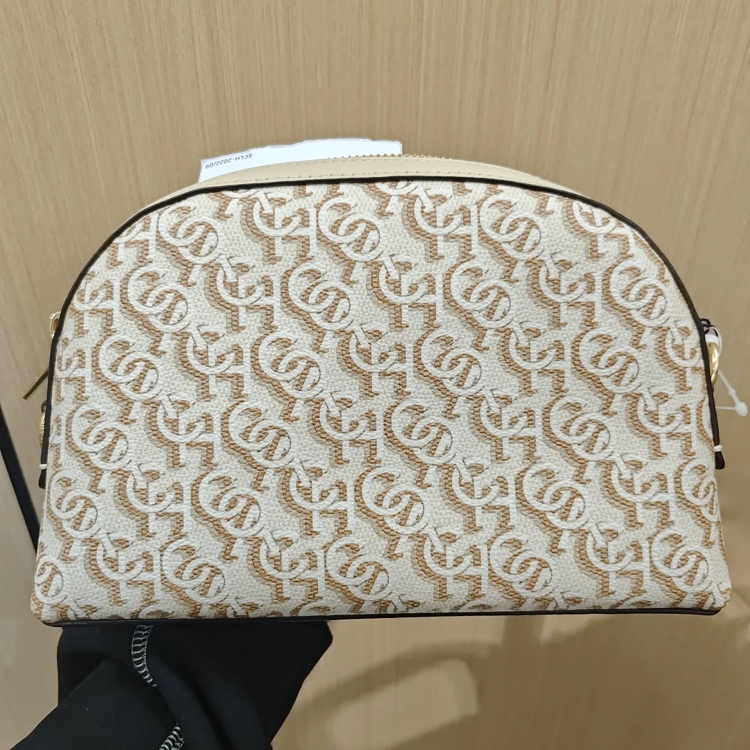 95新 COACH/蔻驰 Crossbody 23 贝壳包单肩斜挎包EA02515-Z