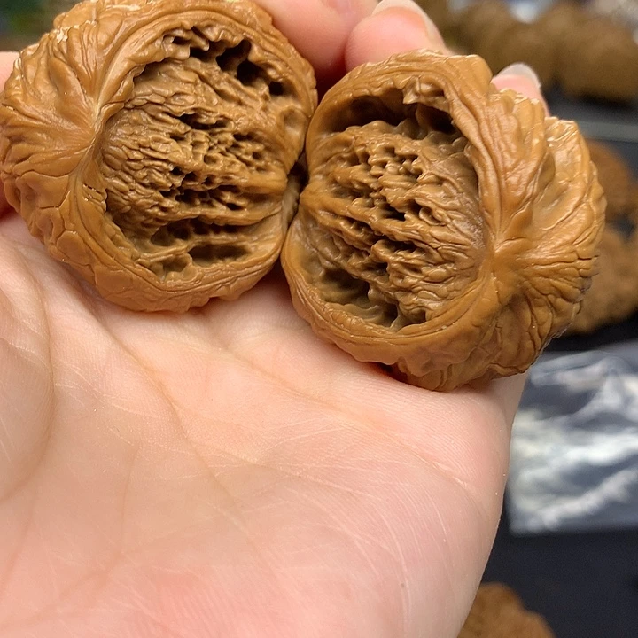 吊坠文玩核桃37蛇王