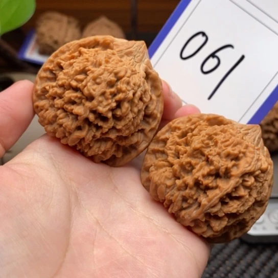 吊坠文玩核桃43全品满天星061