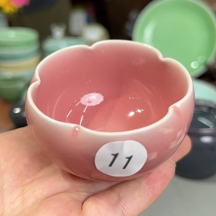 龙泉敬悦青瓷品茗杯
