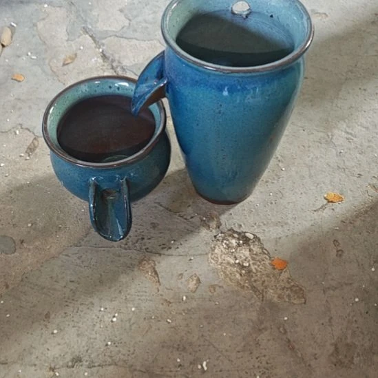 【闪购商品】1425-1413蓝色两个瑕疵