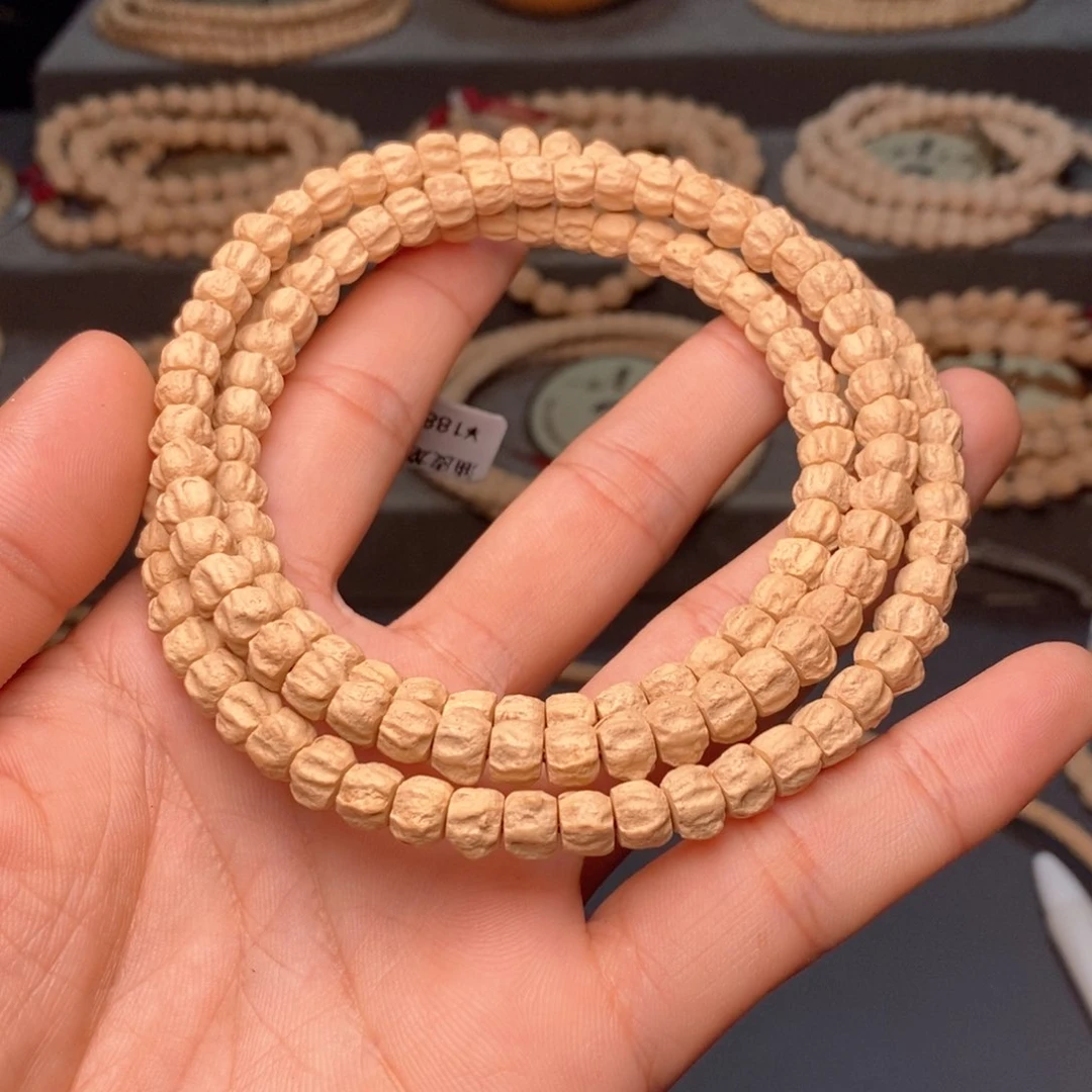 柏香籽/百香籽手串