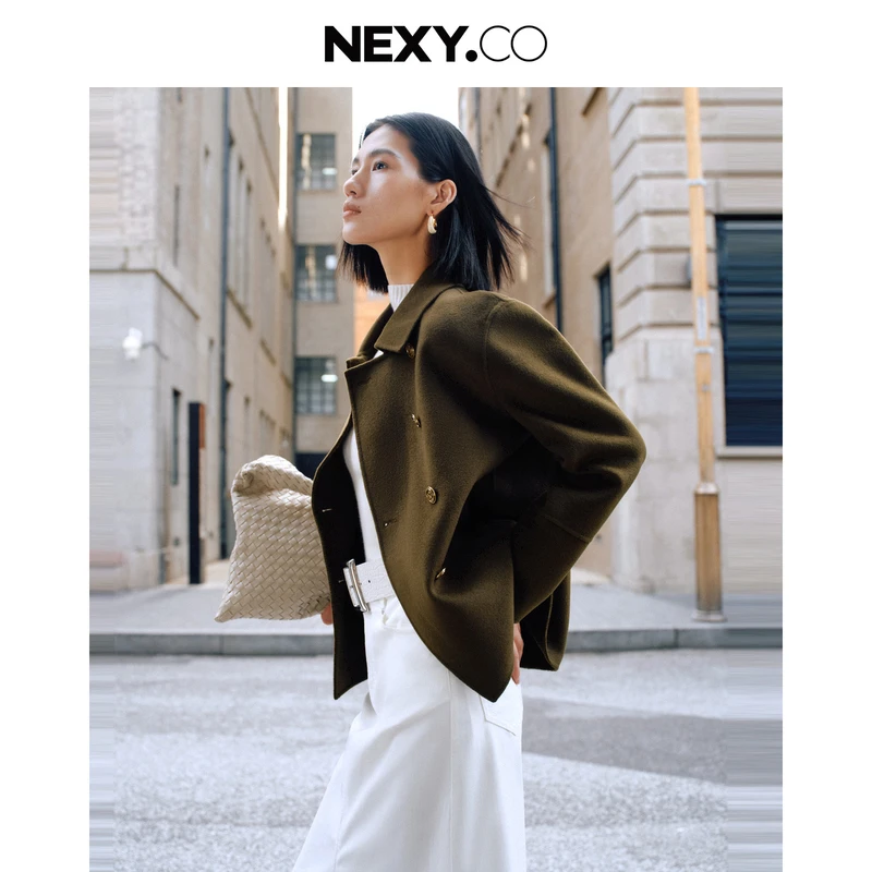 NEXY.CO/奈蔻大衣XL00964V0/XL00971E4