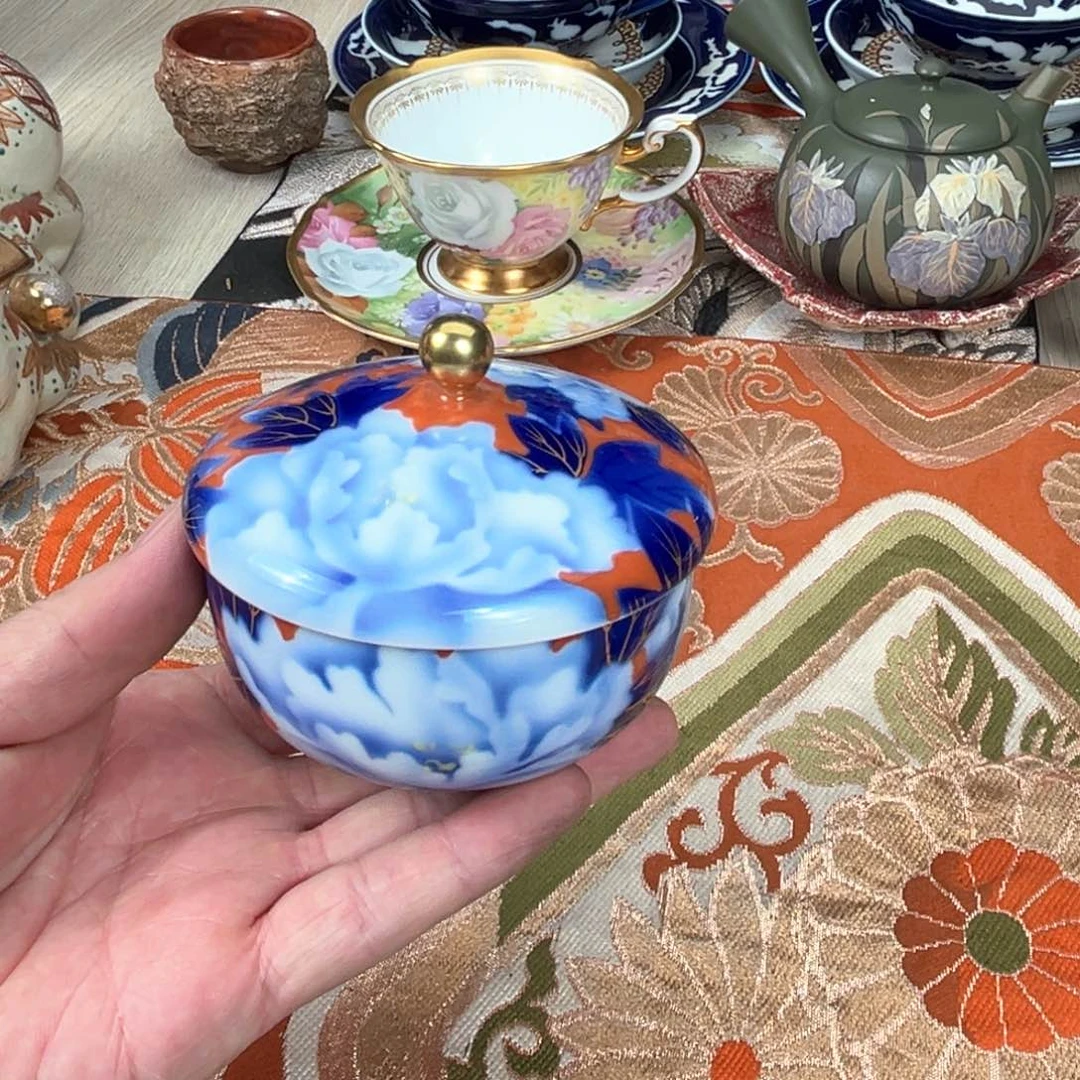 瓷高端大气上档次