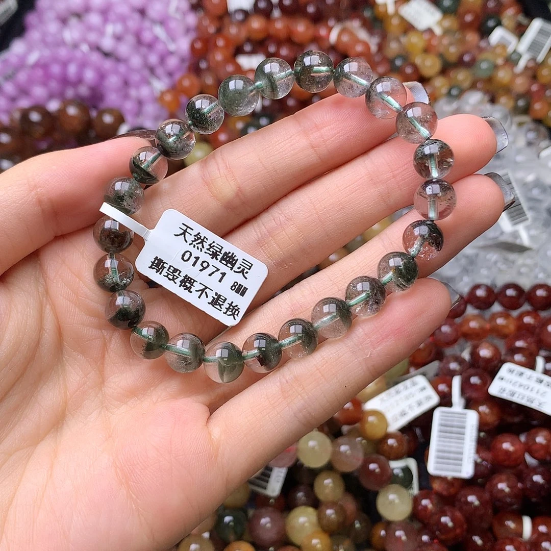 未镶嵌手链水晶,,,,