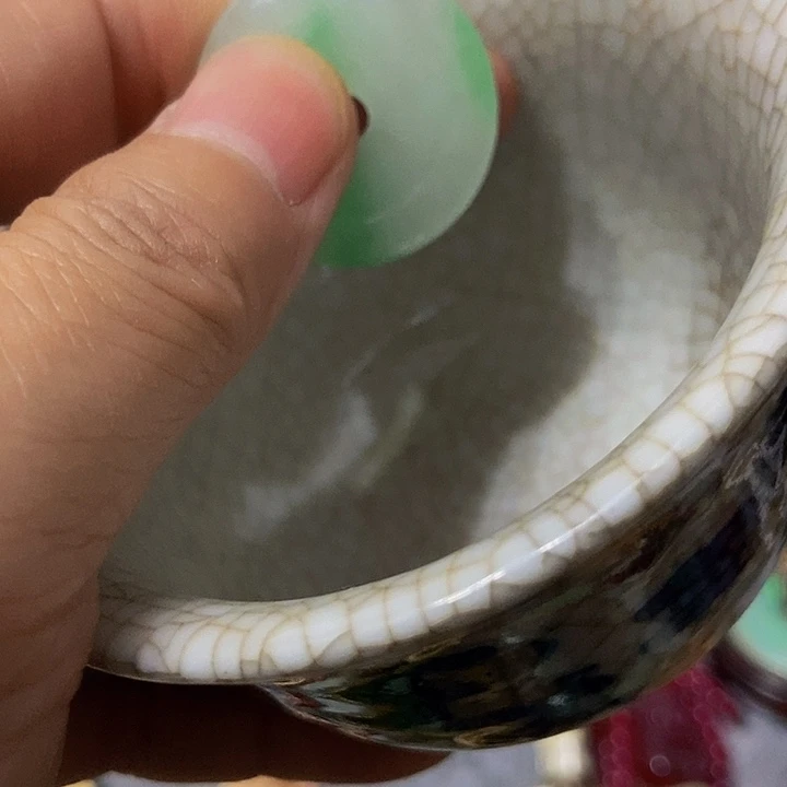 瓷片小*我们的东西很好