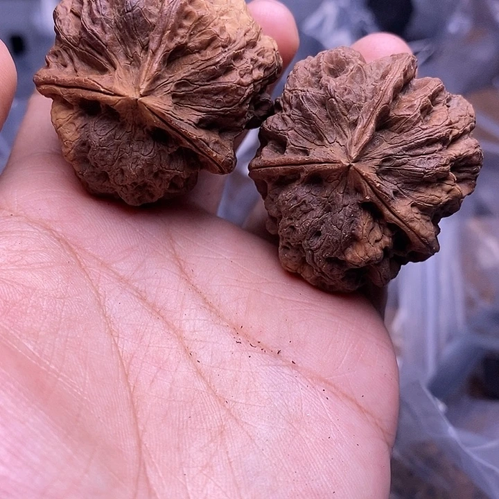 把件文玩核桃   135