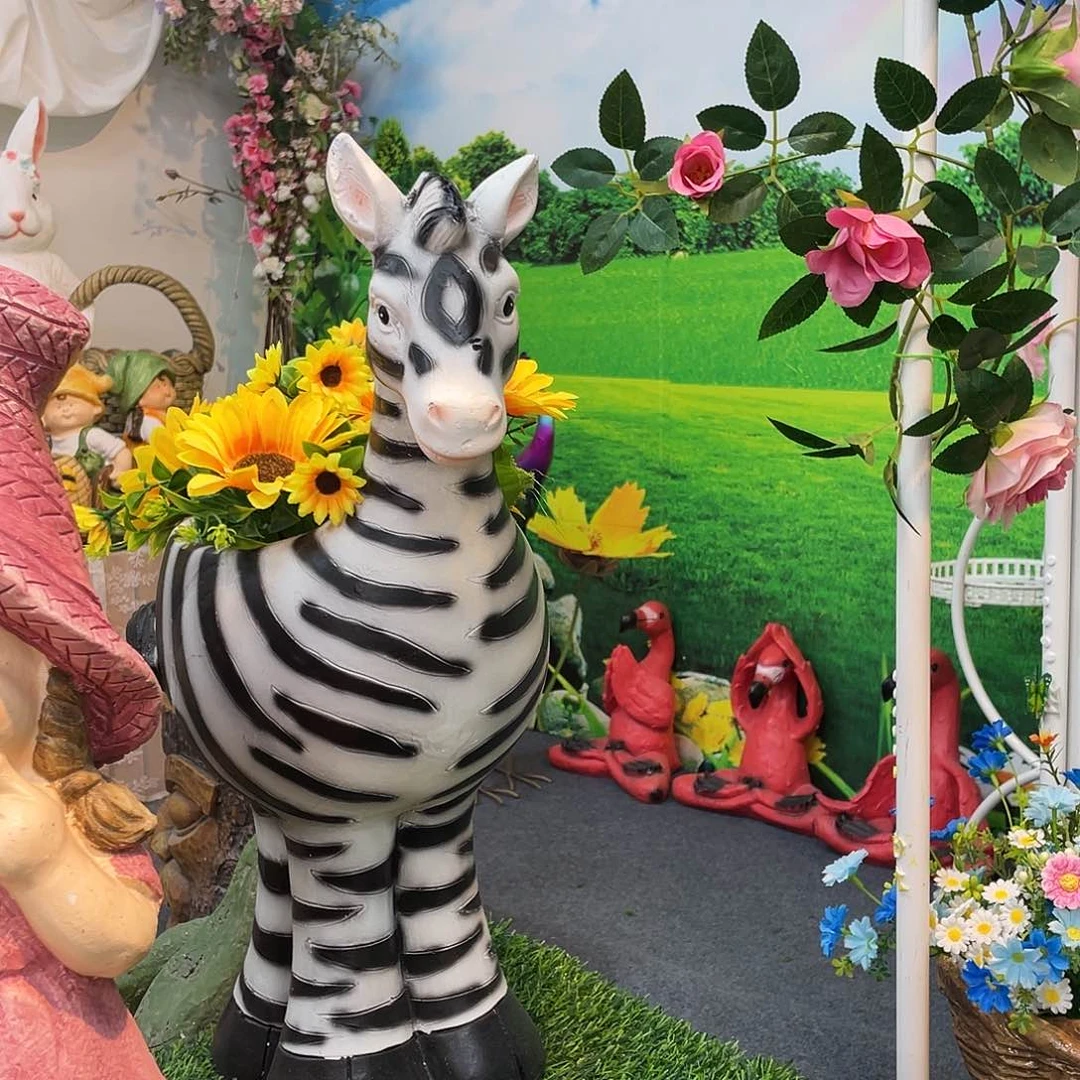 花园庭院摆件&00