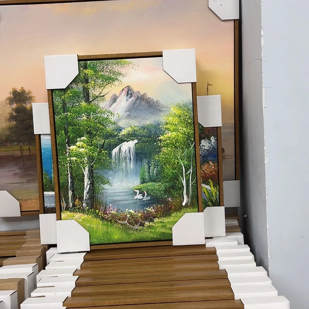 油画3040油画作品展作品展作品集