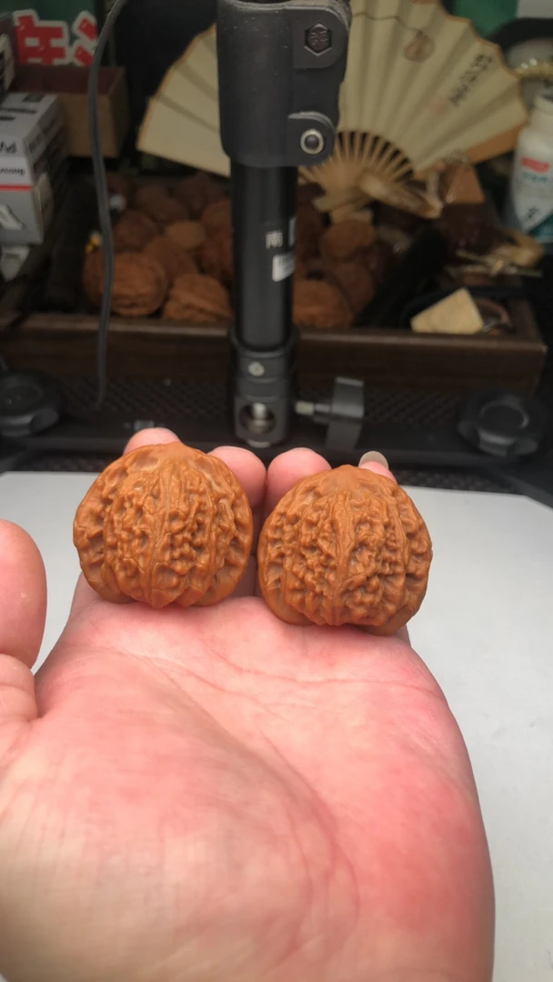 文玩核桃蓟县武狮子