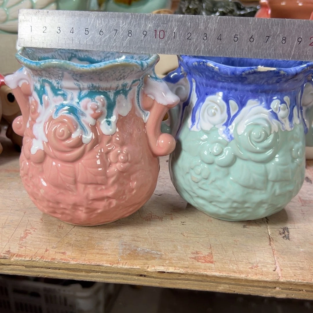 陶瓷花盆特价上新