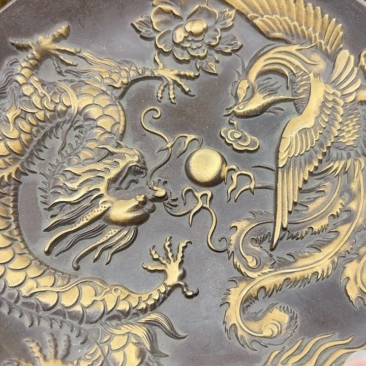 铜摆件摆件摆件品