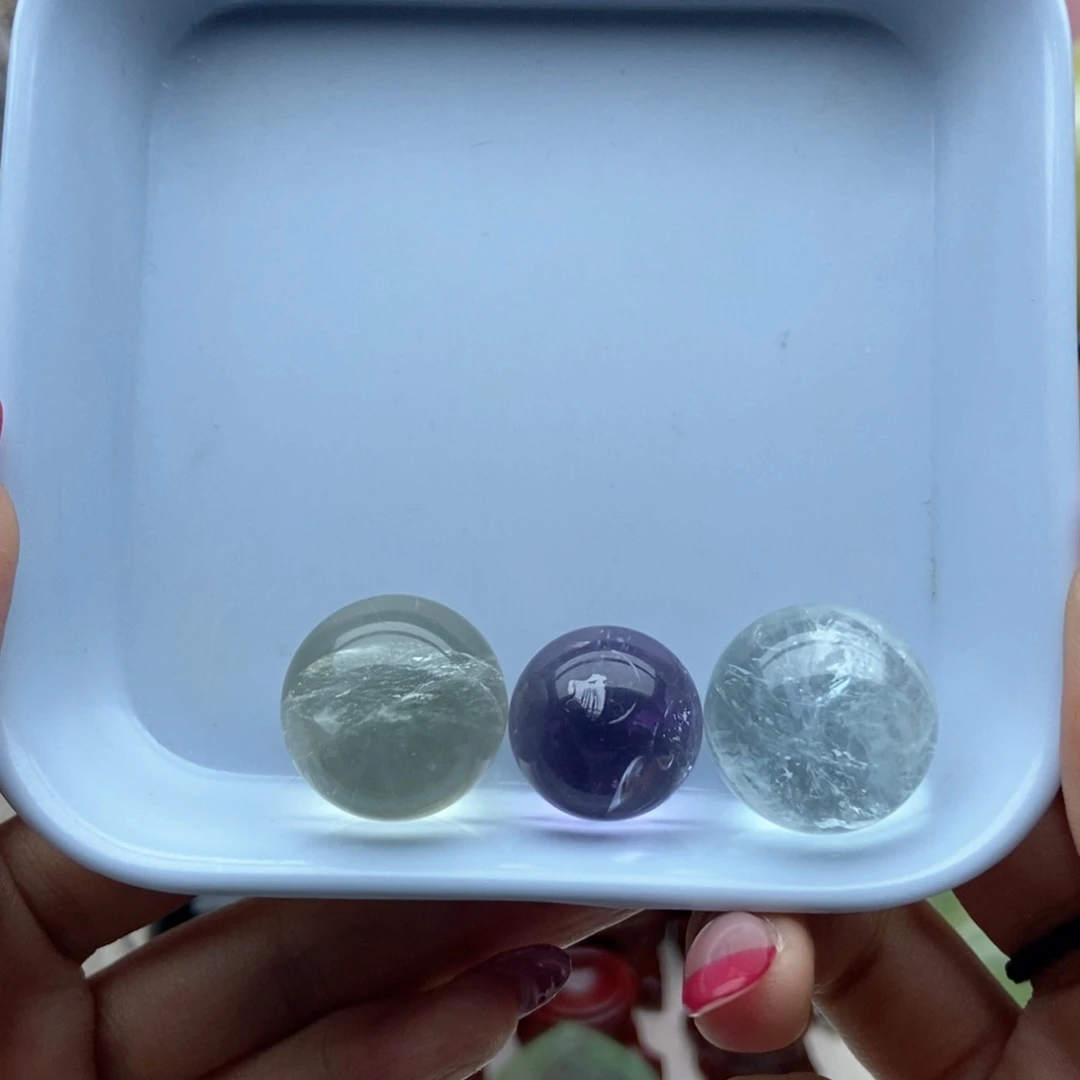 水晶5未镶嵌水晶甜*式